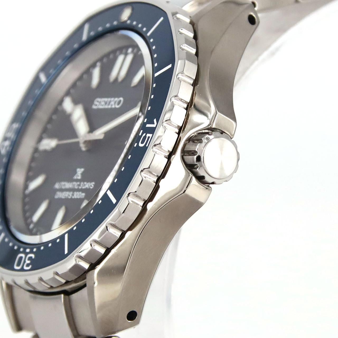 【ノーメンテナンス還元価格】ロレックス エアキング 5501/3 SSxYG 自動巻 5番台