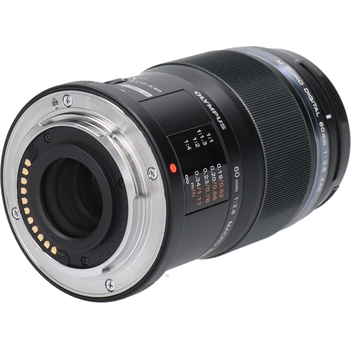 ＭＺＤ　ＥＤ６０ｍｍ　Ｆ２．８ＭＡＣＲＯ