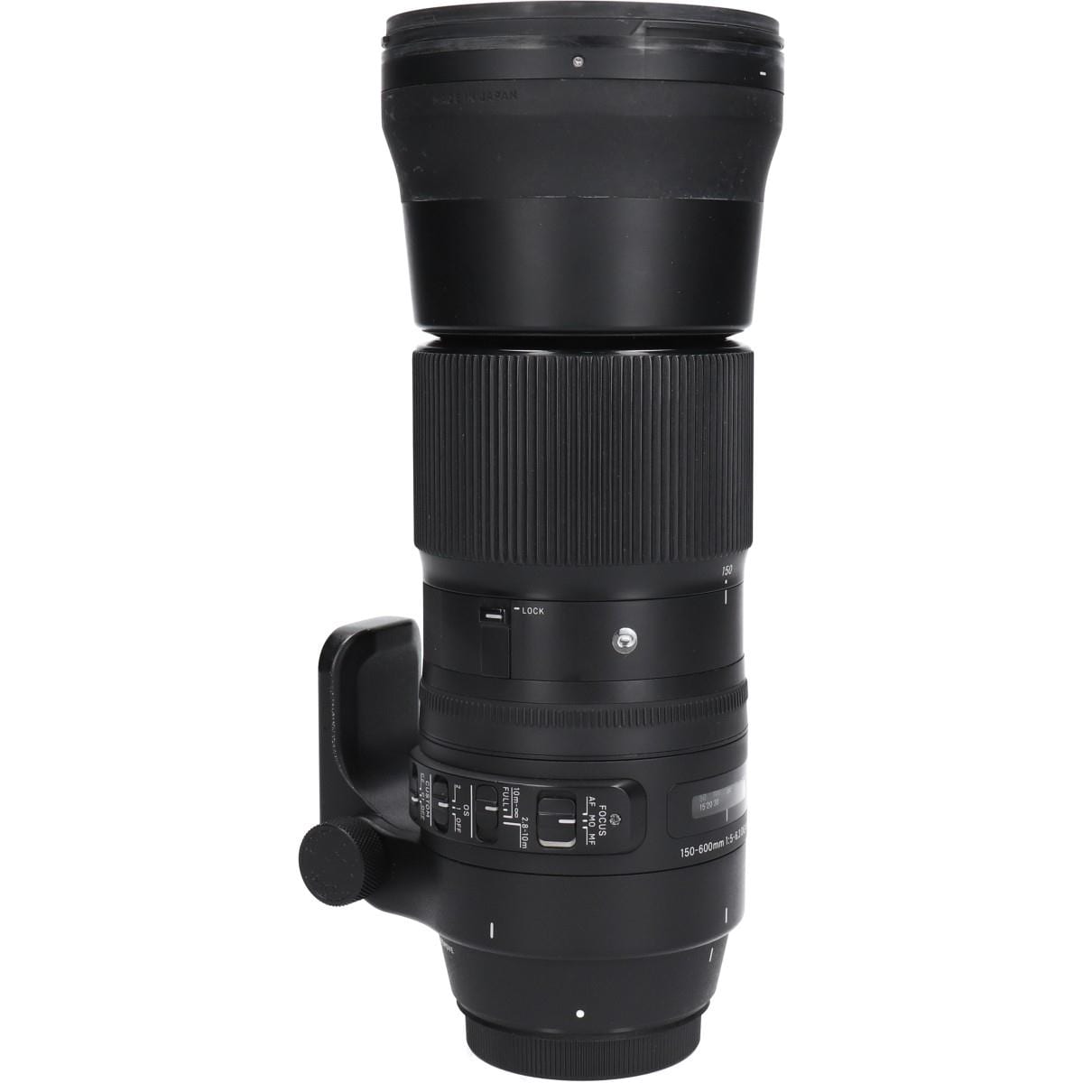 ＥＯＳ（Ｃ）１５０－６００ｍｍ　Ｆ５－６．３ＤＧ　ＯＳ