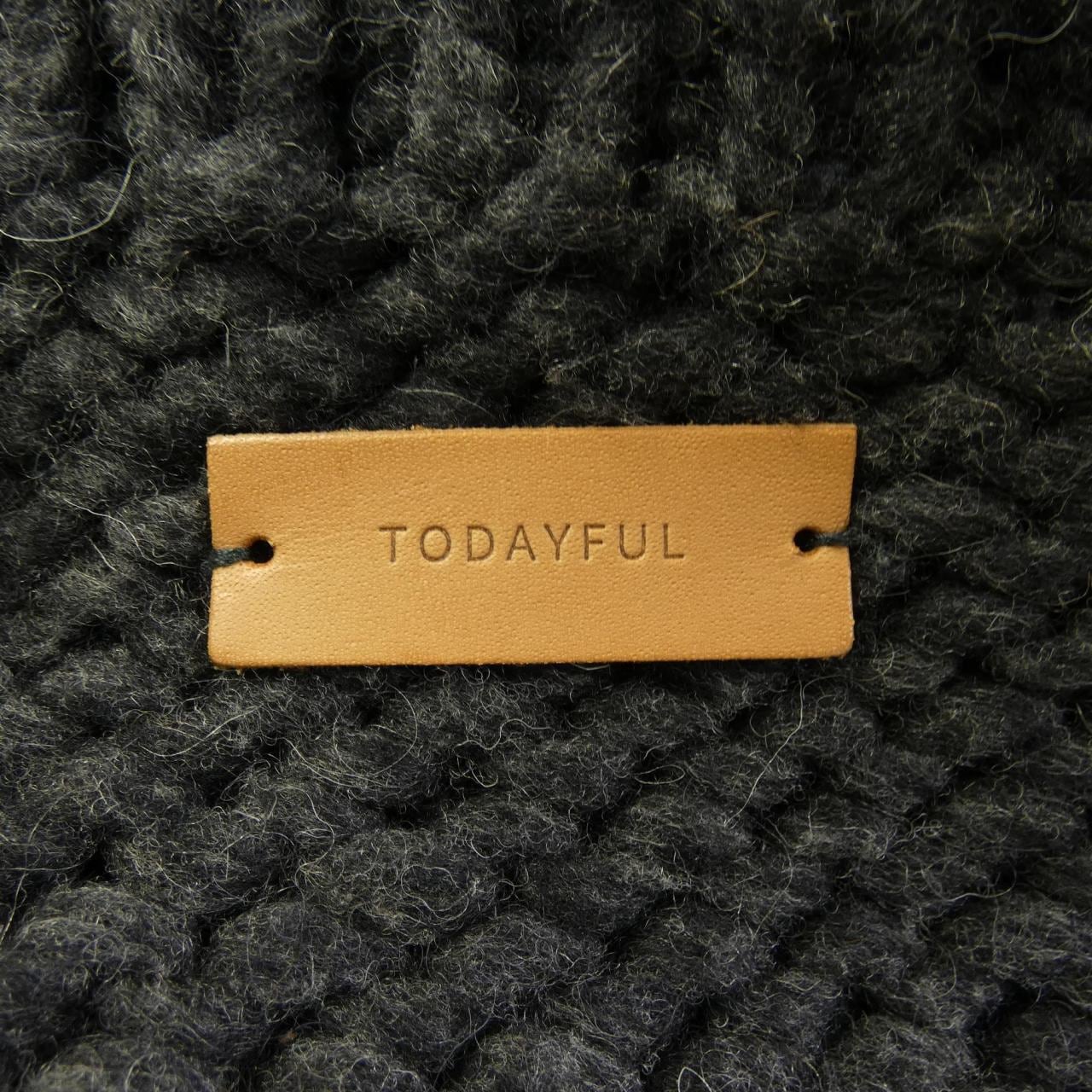 トゥデイフル TODAYFUL カーディガン