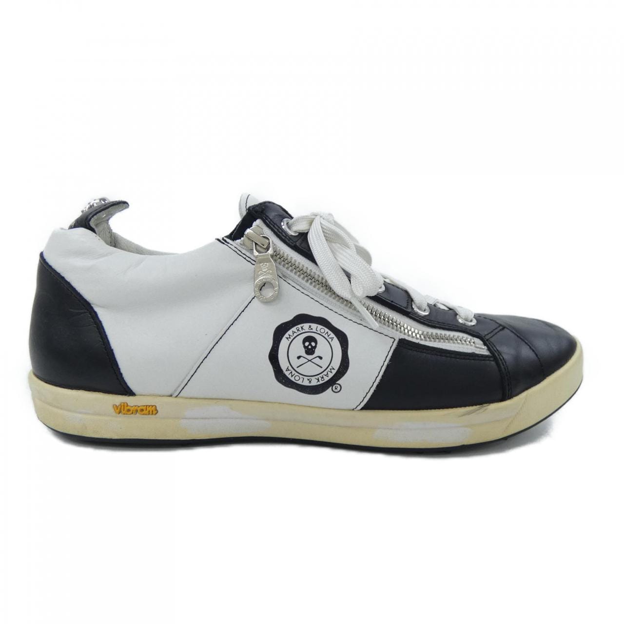 マークアンドロナ MARK&LONA ML-ZK34 スニーカー