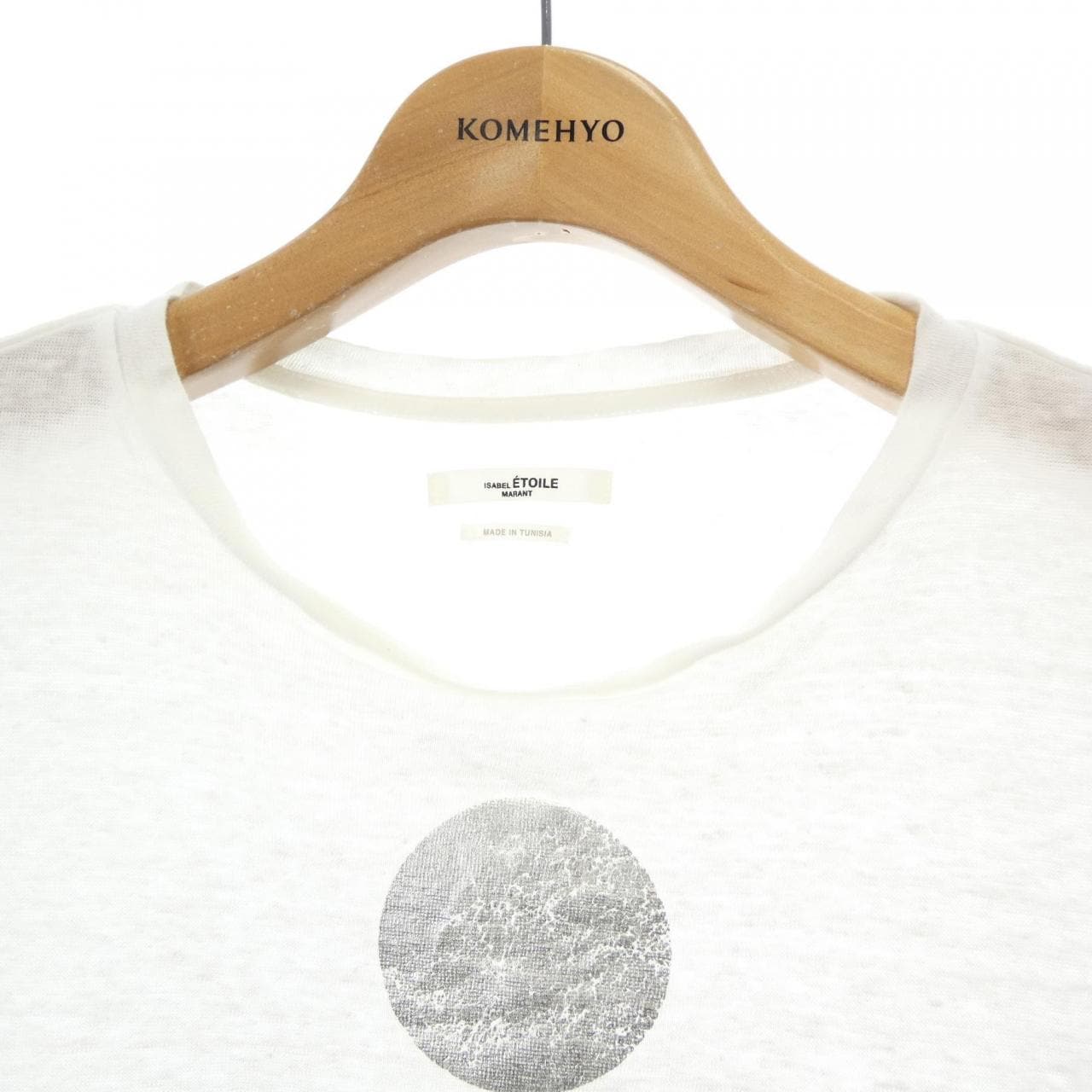 イザベルマラン エトワール ISABEL MARANT ETOILE TS0406-00M008E Tシャツ