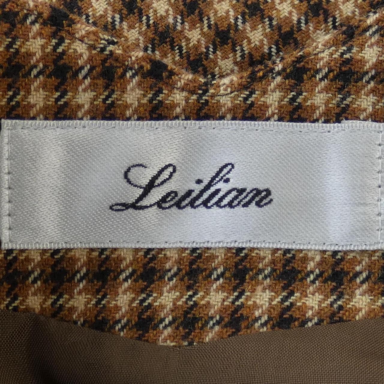 レリアン LEILIAN ワンピース