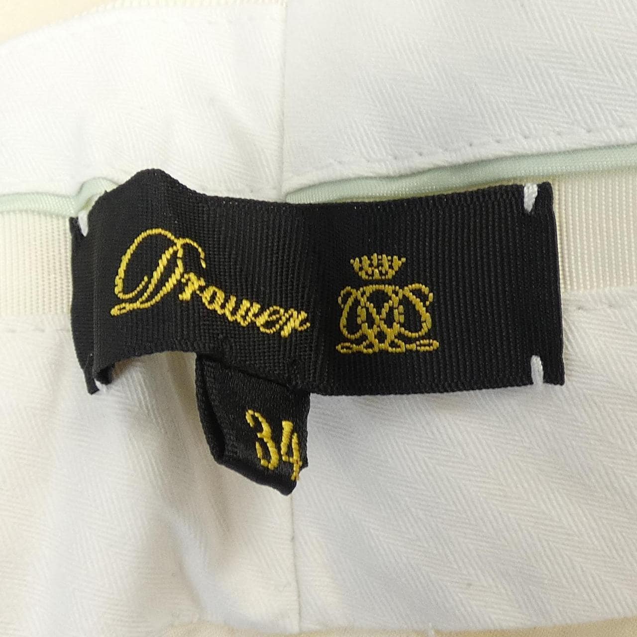 ドゥロワー DRAWER 6514-236-1251 パンツ