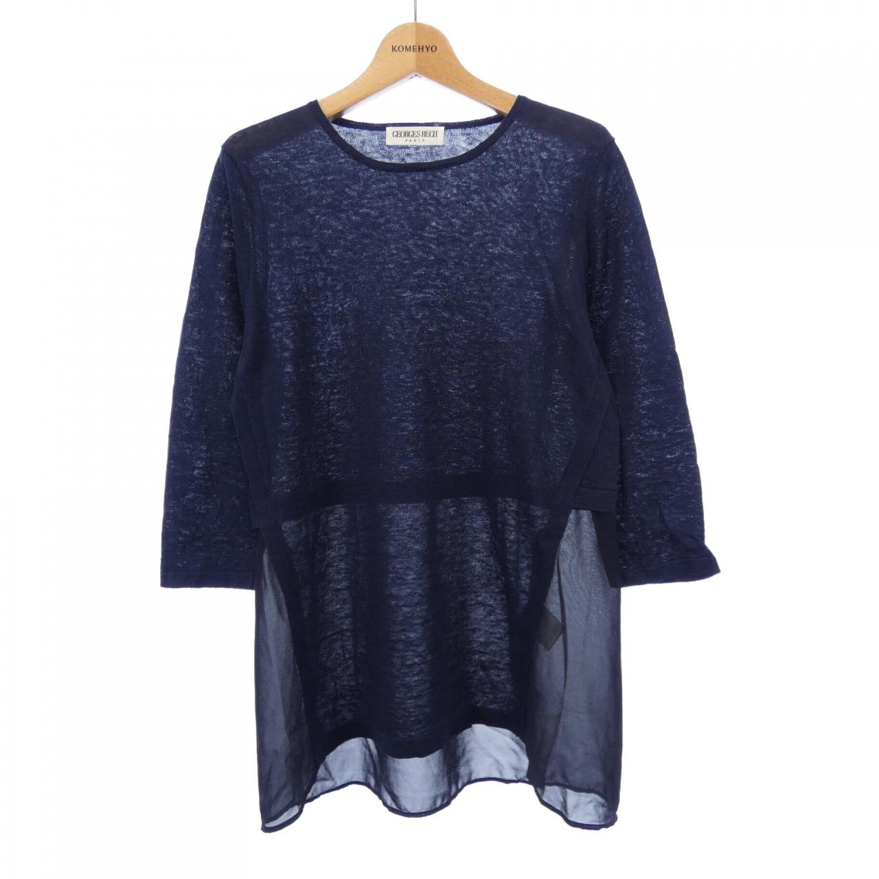 ジョルジュレッシュ GEORGES RECH ニット