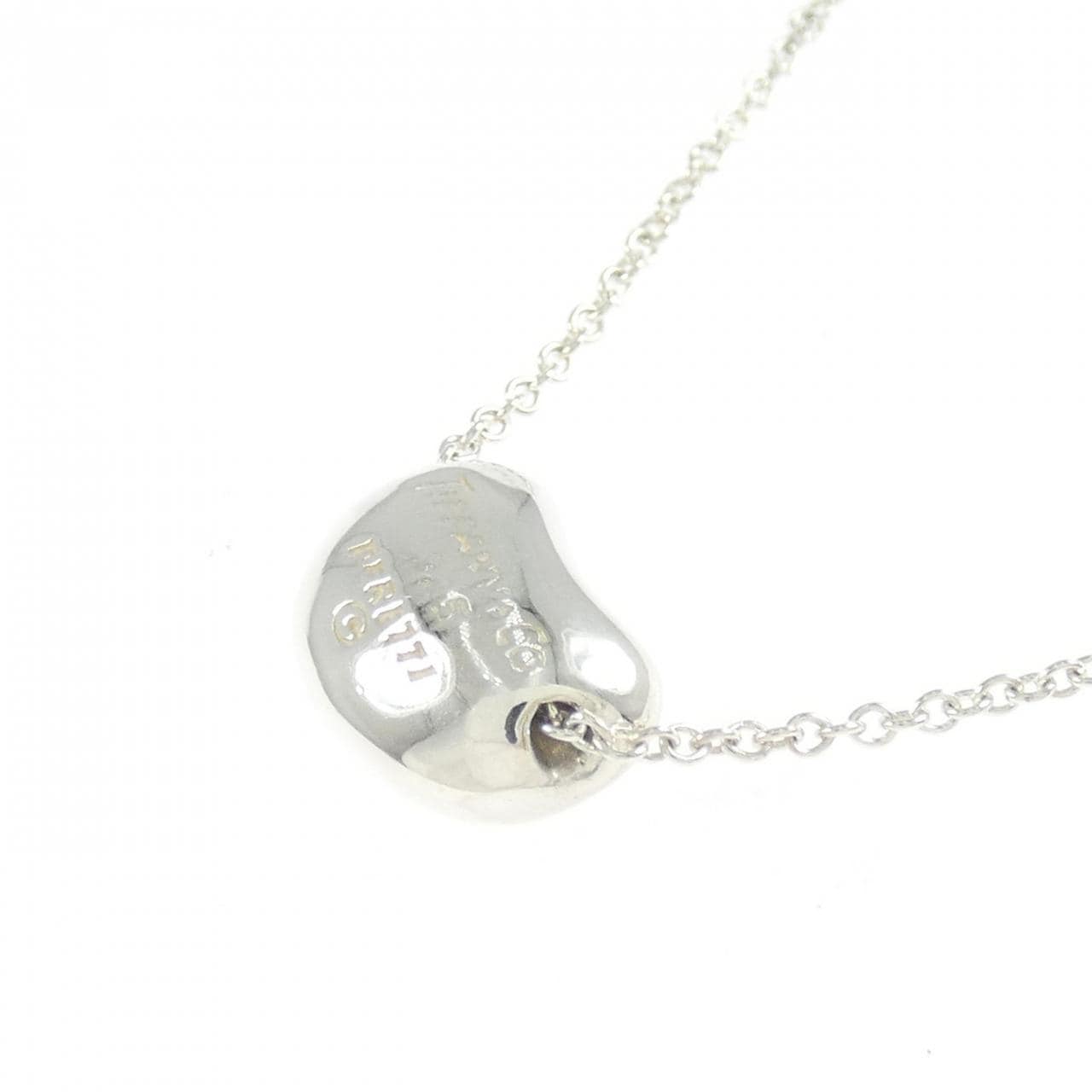 ティファニー ビーンズ ネックレス