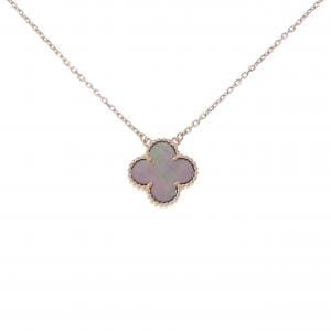 ヴァンクリーフ&アーペル ヴィンテージアルハンブラ ネックレス