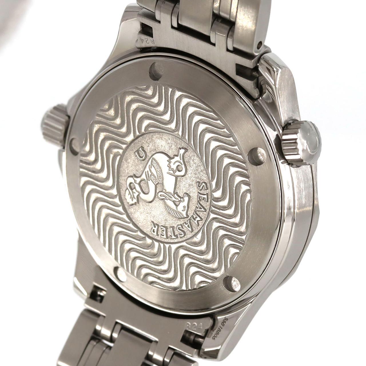 オメガ シーマスタープロ 2561.80 SS クォーツ