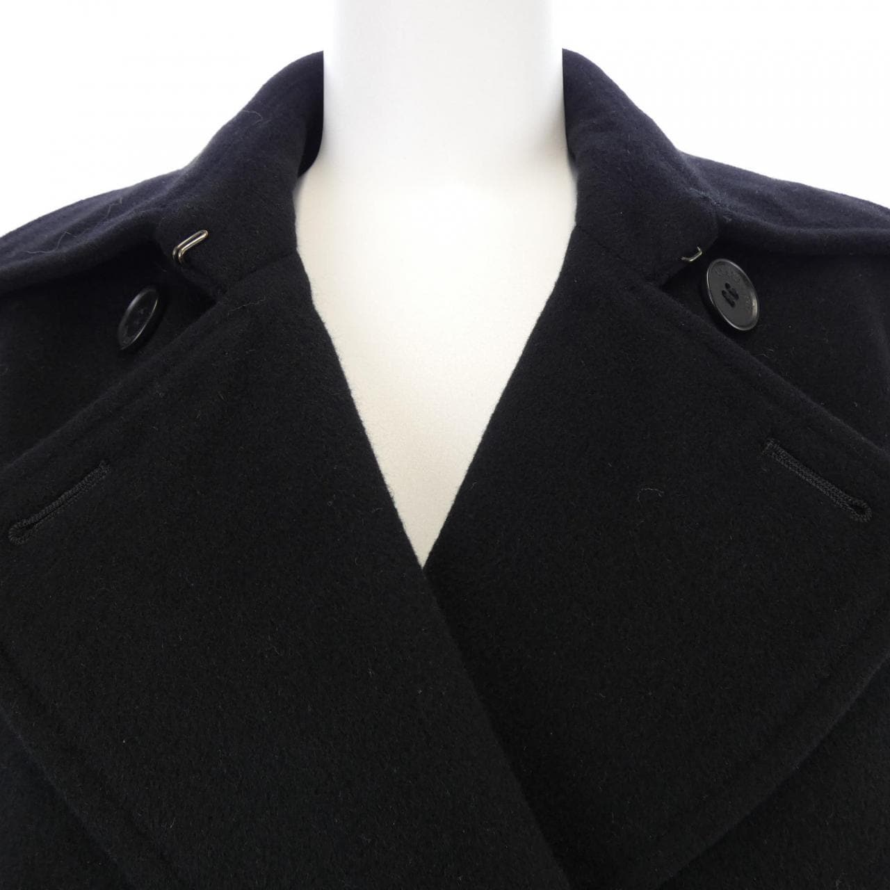 バーバリーロンドン BURBERRY LONDON ピーコート