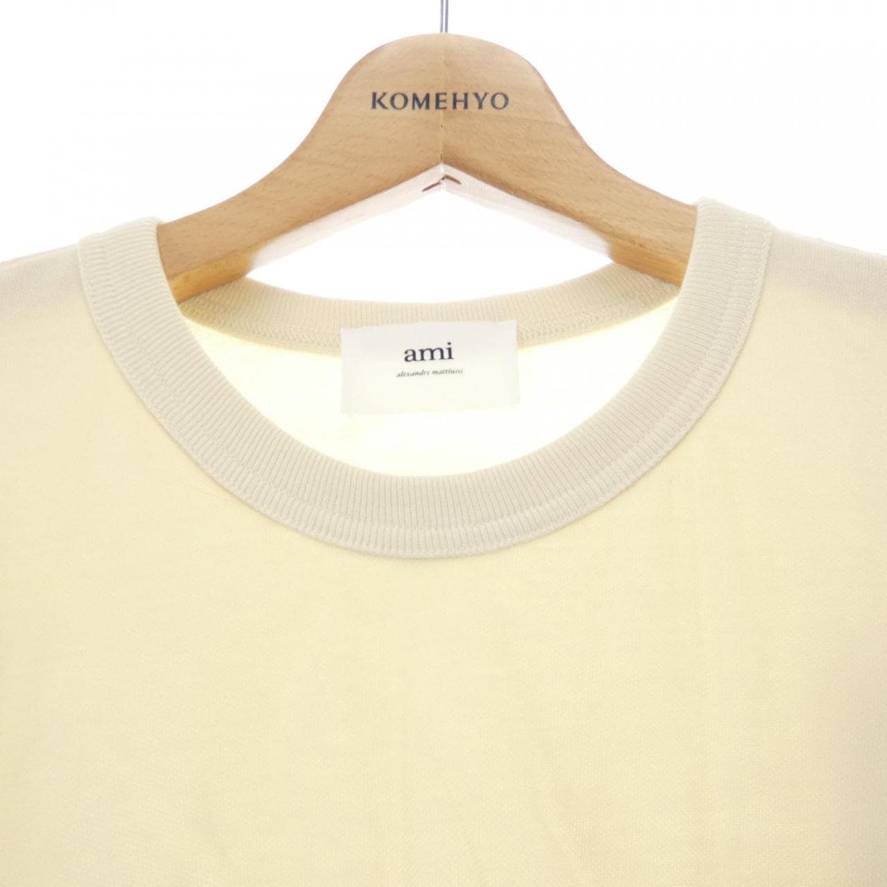 アミ AMI UTS021 トップス