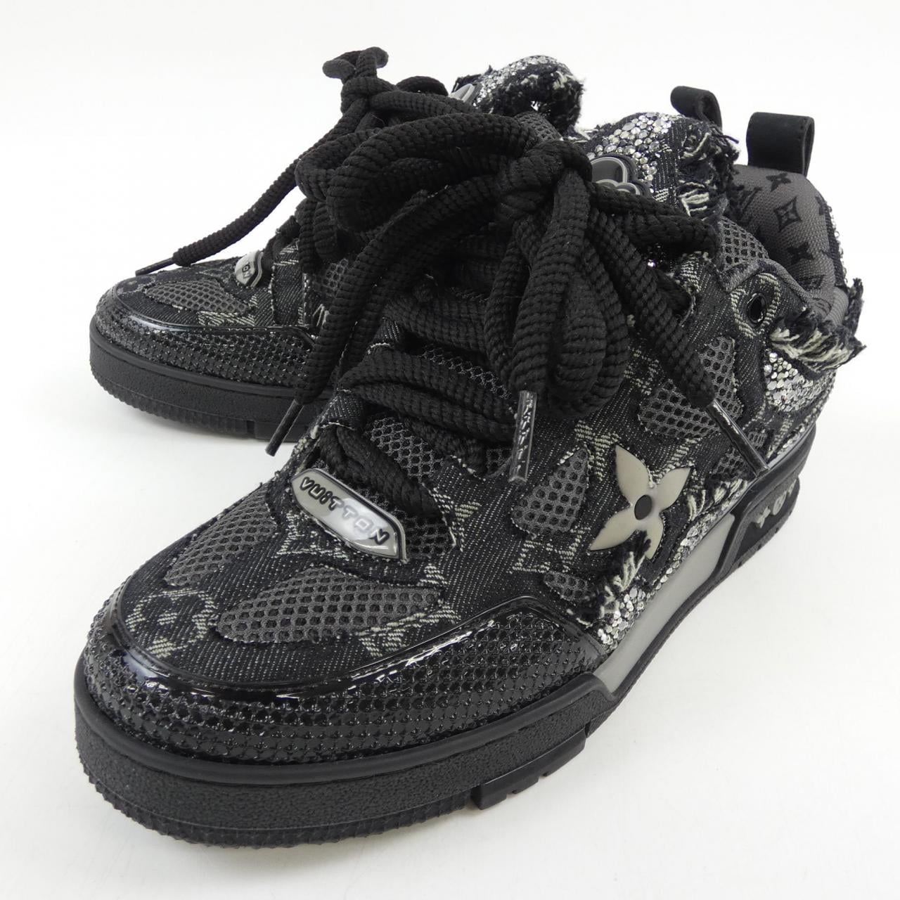 ルイヴィトン LOUIS VUITTON LVスケート スニーカー