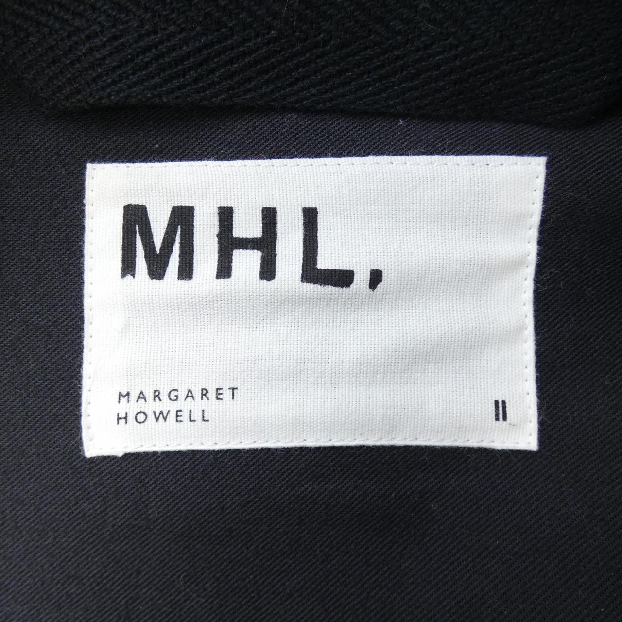 エムエイチエル MHL 595-9210505 ジャケット