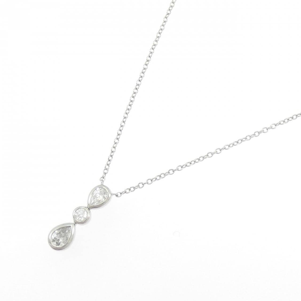 ティファニー スウィングドロップ ネックレス