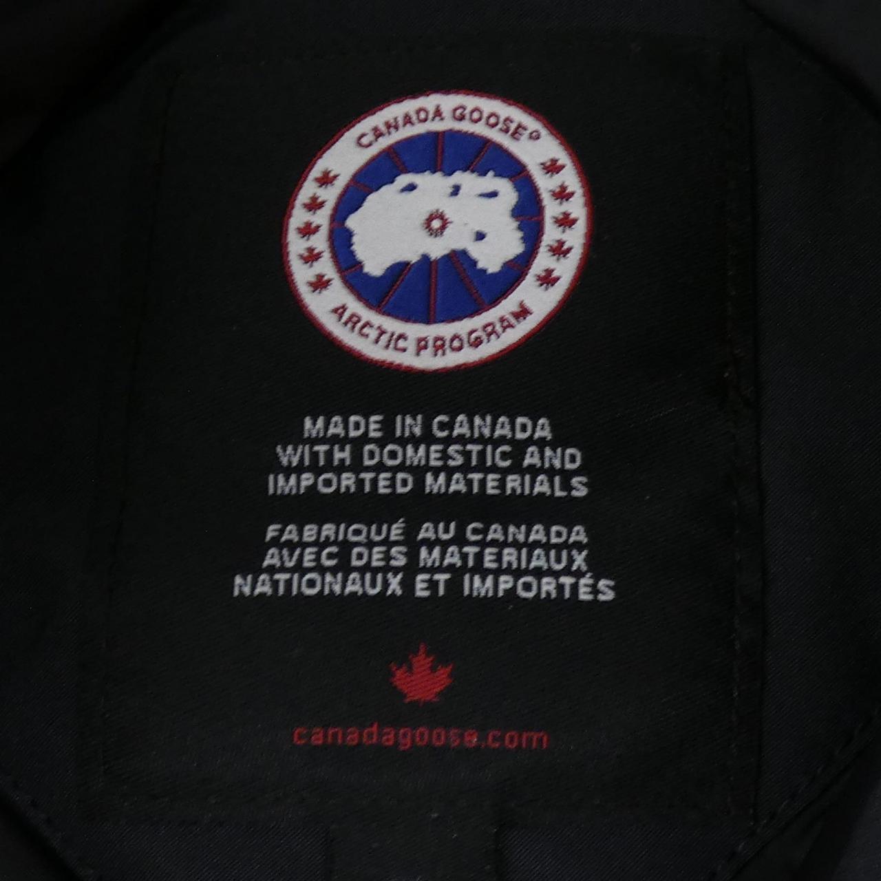 カナダグース CANADA GOOSE 7967JL LABRADOR ラブラドール ダウンジャケット