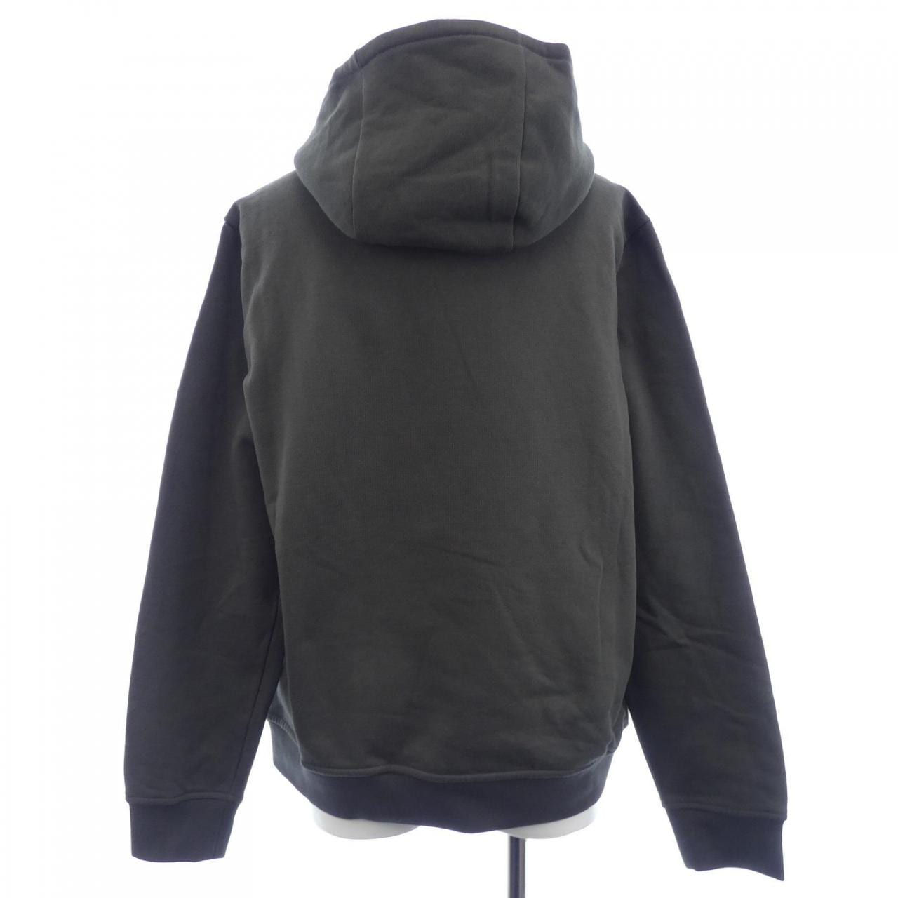 エルメス HERMES フーデッドパーカレザーパッチ　ETRIERS DECALES 367800HA パーカー