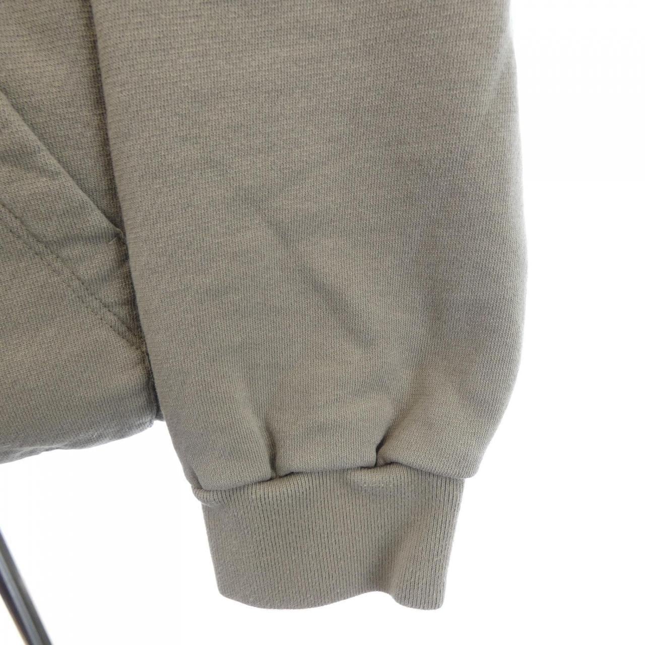 Gucci Sweatshirt with Web and Gucci Label 644656 XJC3W PARKER