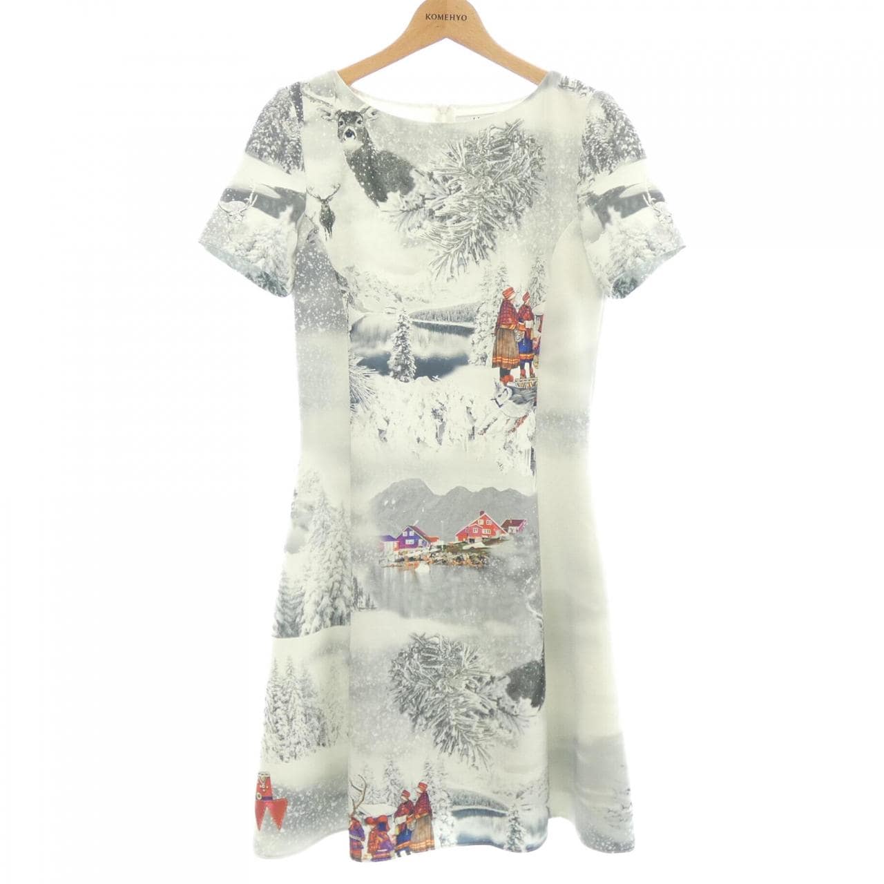 ブルーガール BLUGIRL LQ0211139 ワンピース