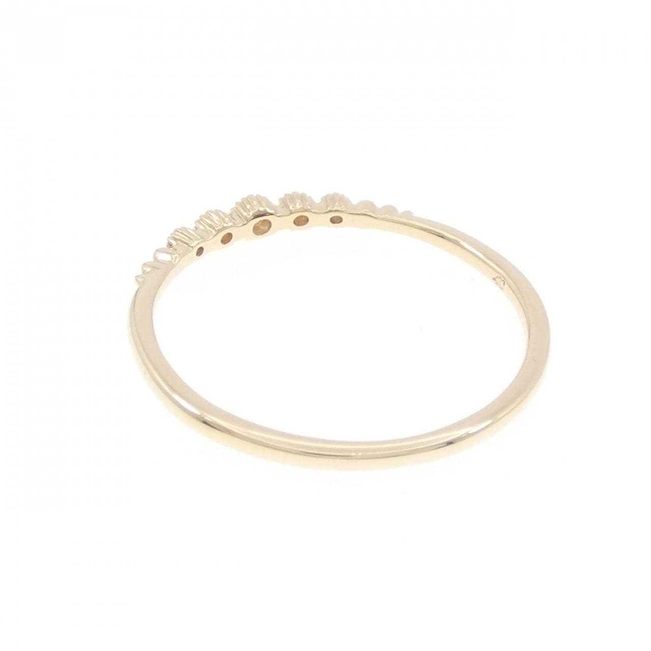 4゜C ダイヤモンド リング