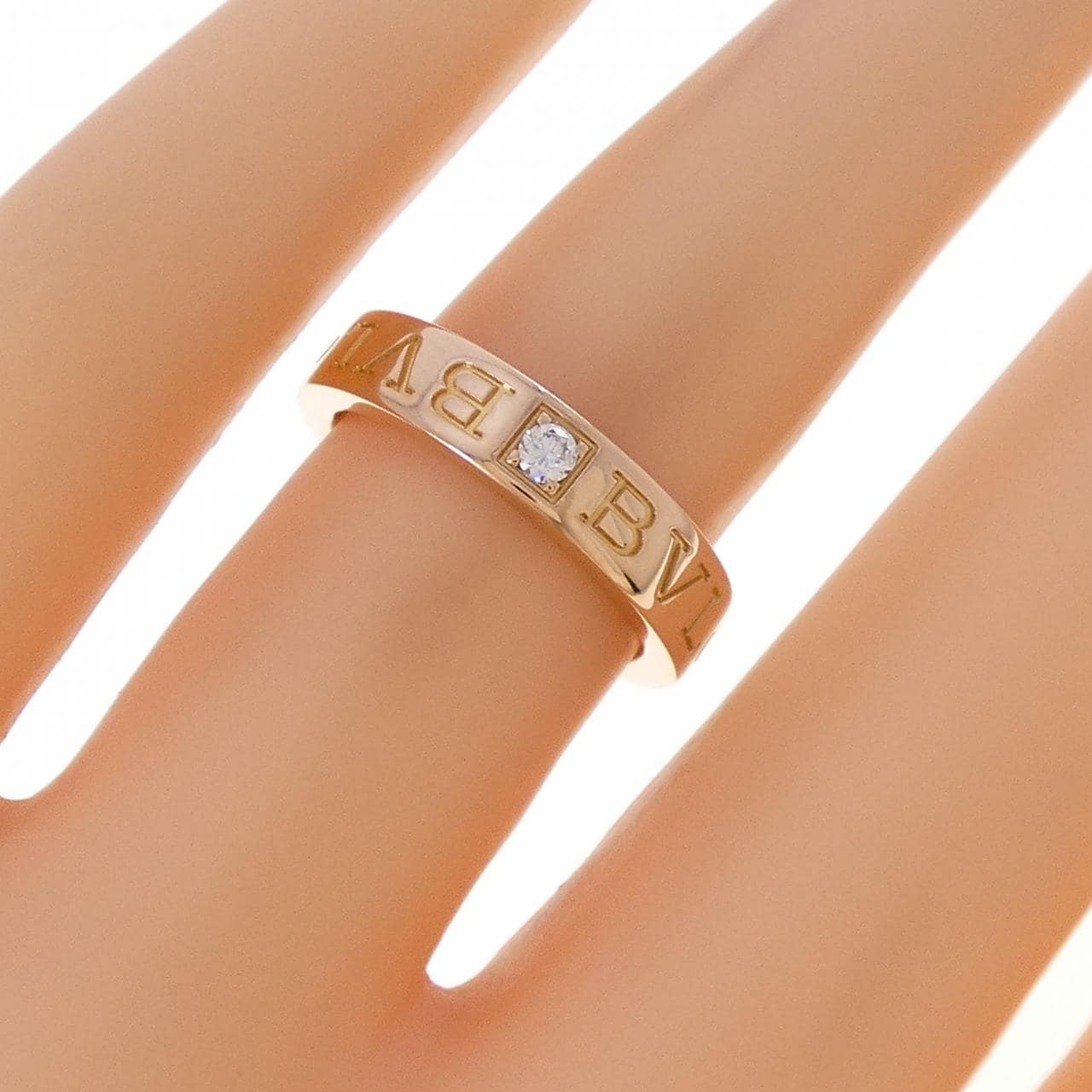 ブルガリ B.zero1 リング