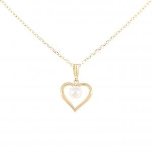 ミキモト アコヤパール ネックレス 4.6mm