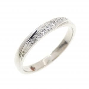 PT999 ダイヤモンド リング 0.06CT