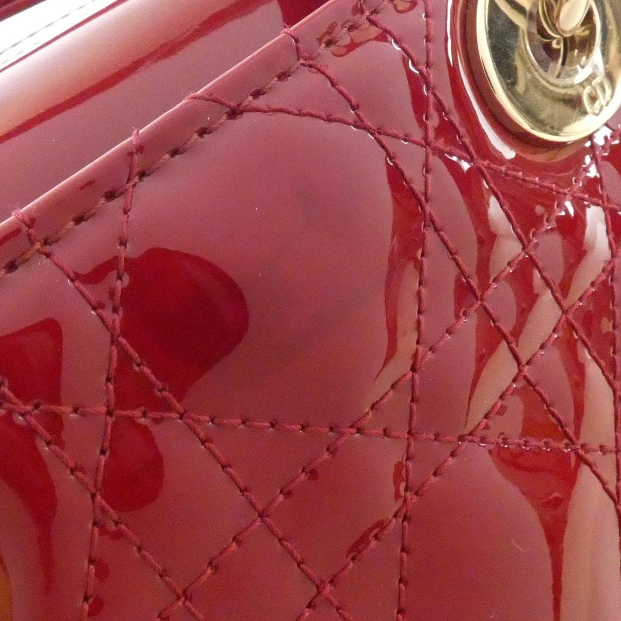 クリスチャンディオール レディ ディオール ミニ M0505OWCB バッグ