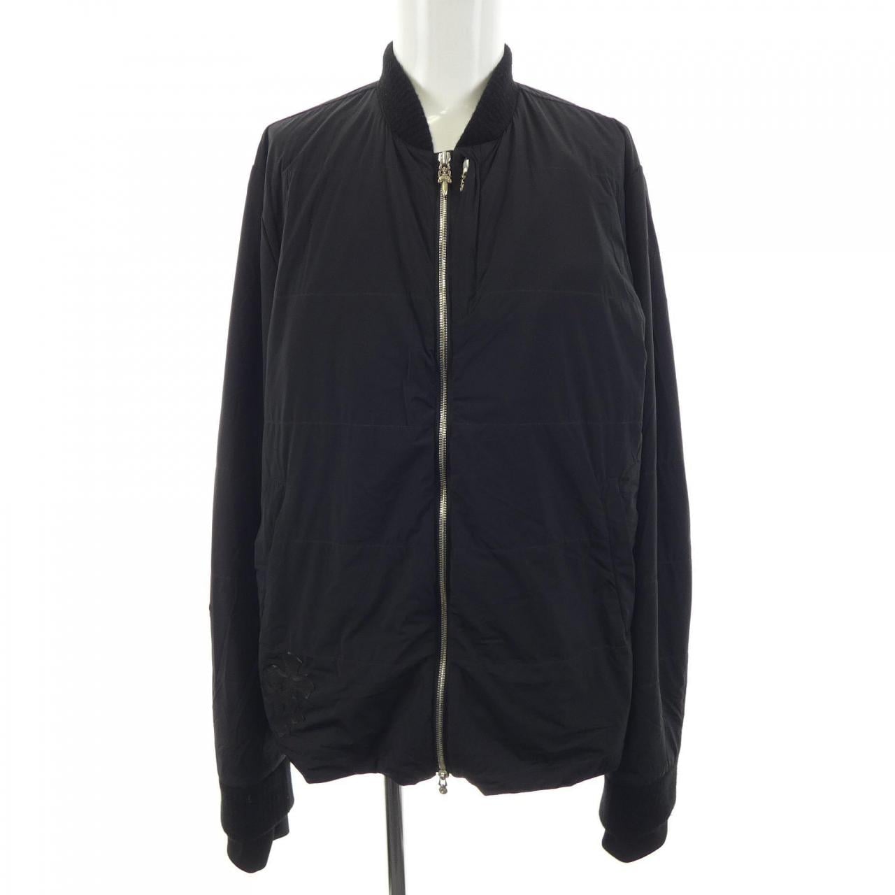 クロムハーツ CHROME HEARTS NIP&TUCK NYLON/POLY 2225-304-4811 ブルゾン