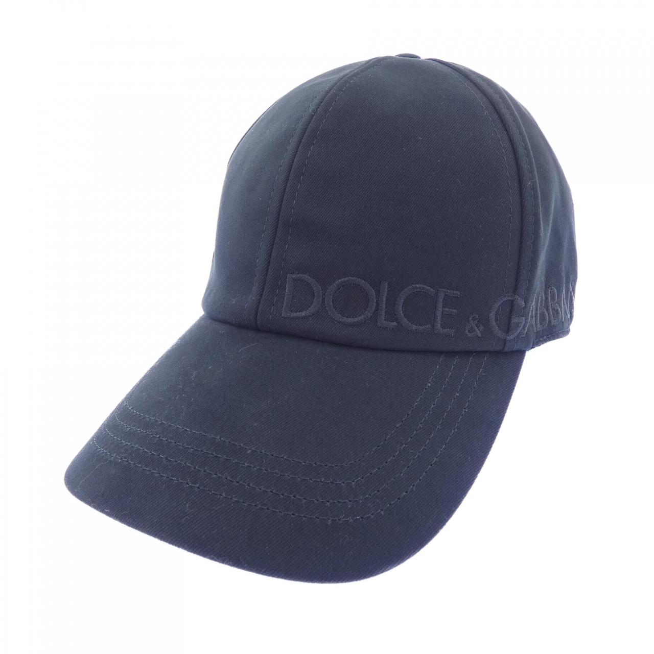 ドルチェアンドガッバーナ DOLCE&GABBANA GH764Z/GI528 キャップ