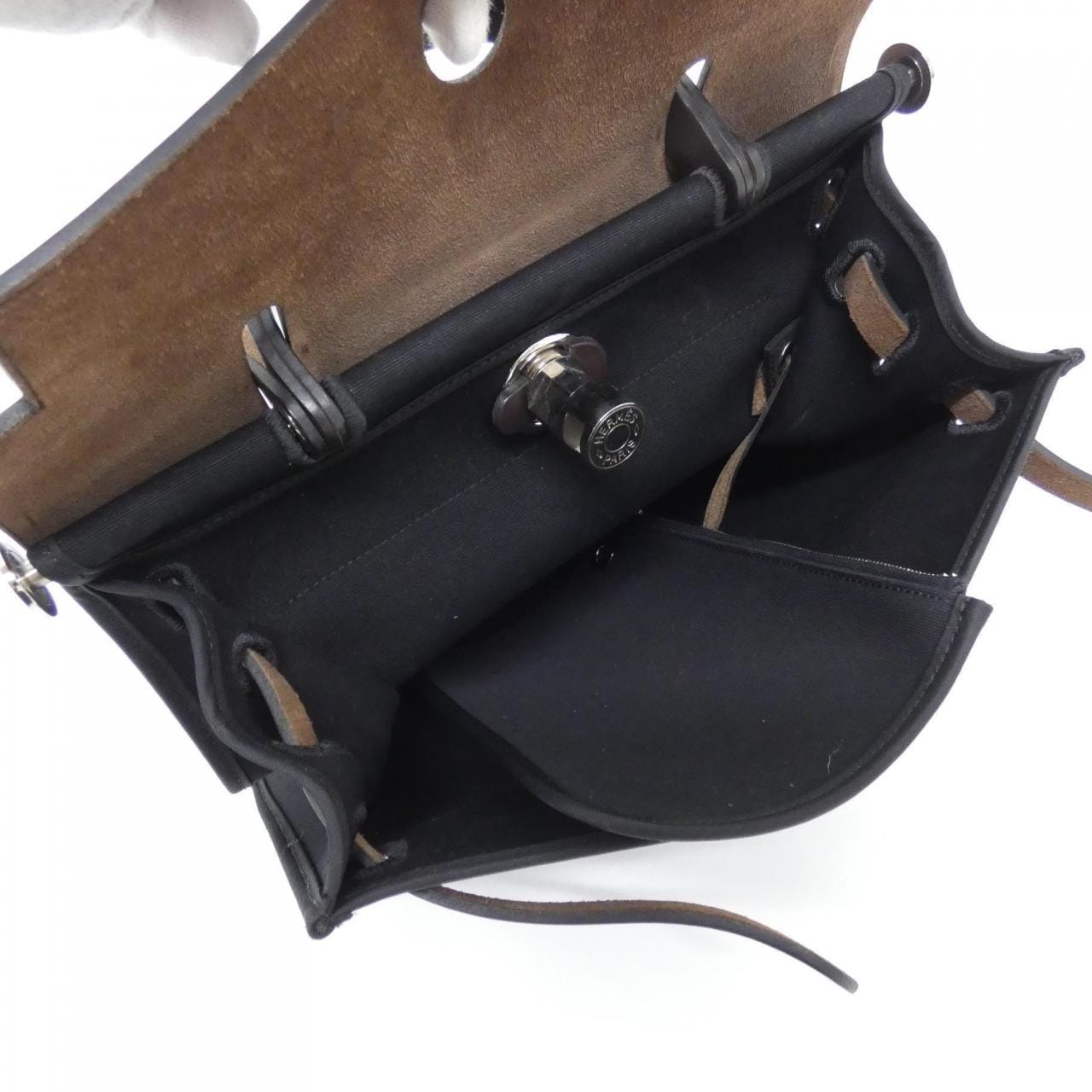エルメス エールバッグ ジップ PM 060300CK バッグ