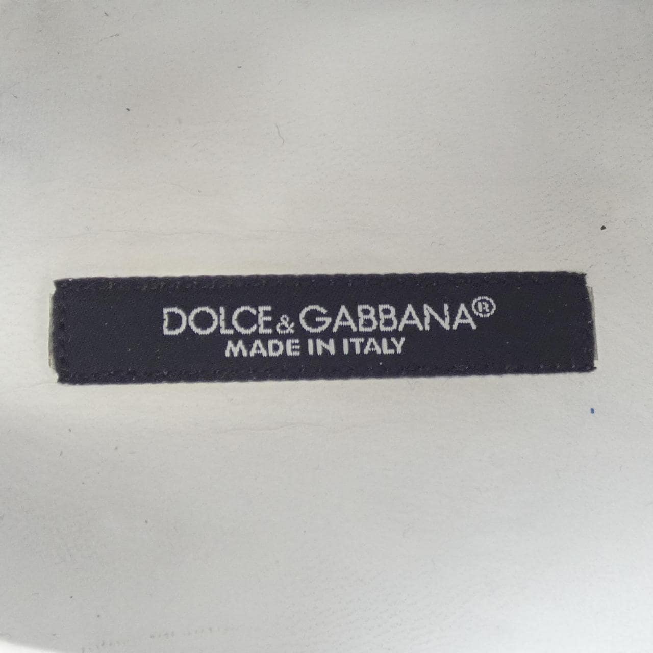 ドルチェアンドガッバーナ DOLCE&GABBANA スニーカー