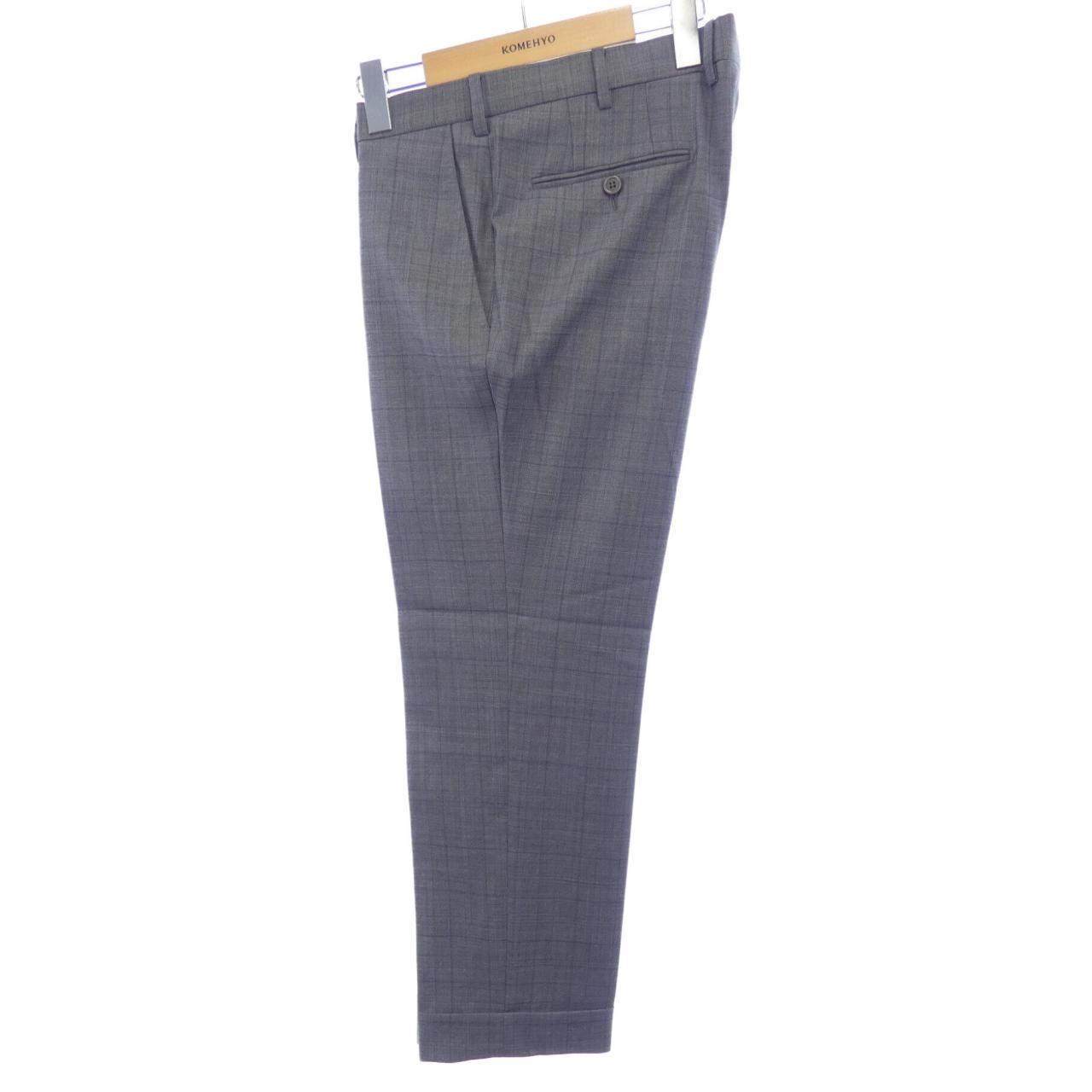 エルメネジルドゼニア Ermenegildo Zegna スーツ