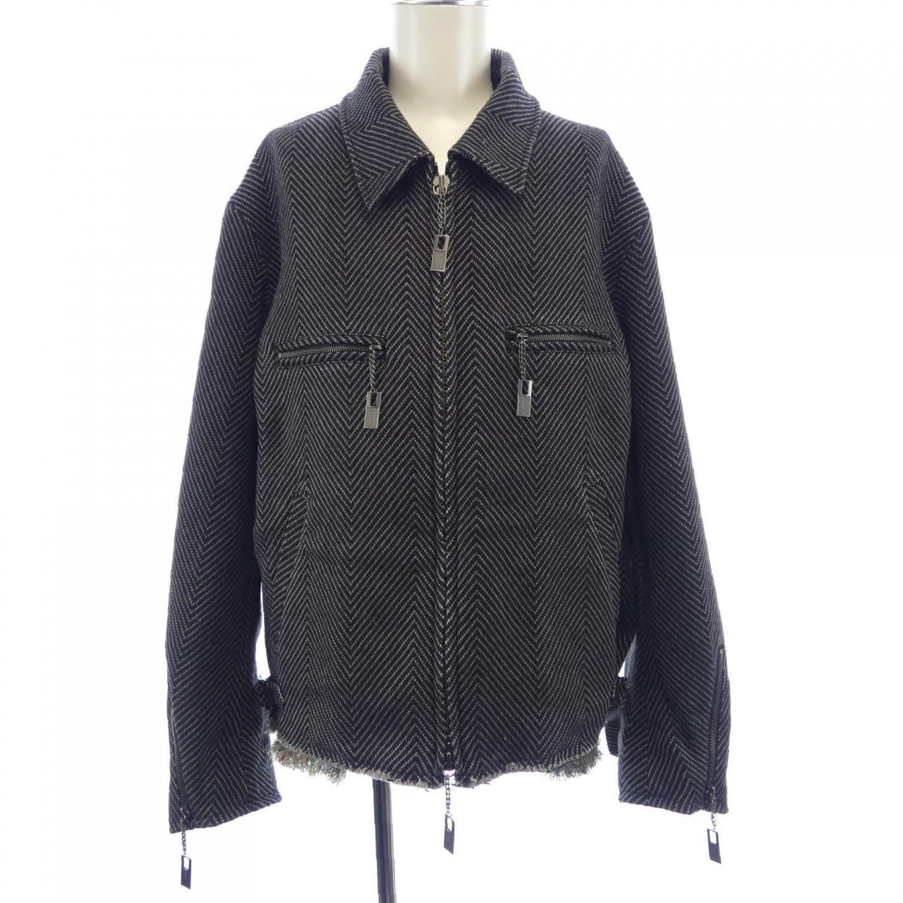 ヨウジヤマモトプールオム YOHJI YAMAMOTO POUR HOMME HO-Y13-106 ブルゾン