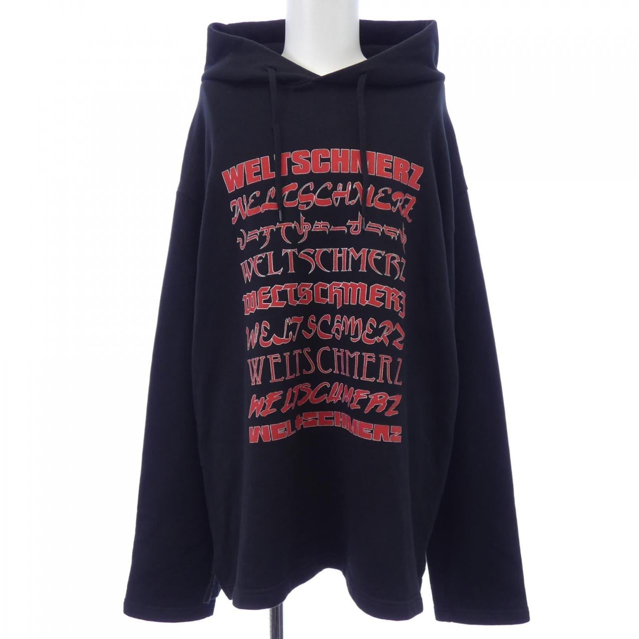 ヴェトモン VETEMENTS パーカー