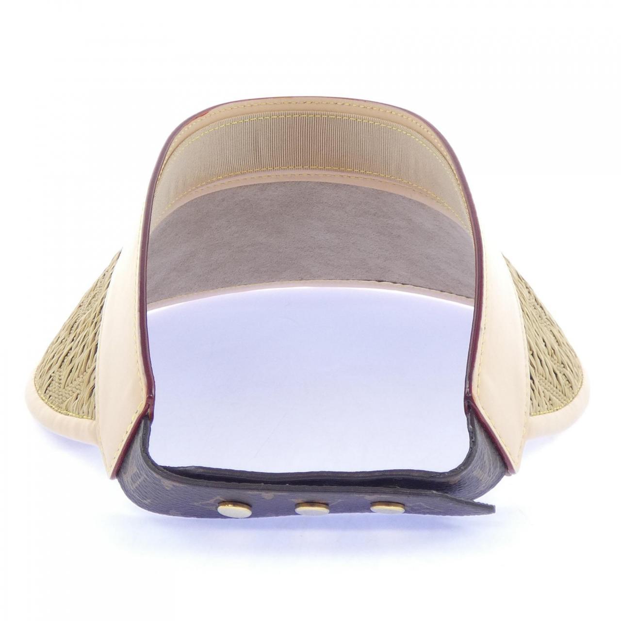 ルイヴィトン LOUIS VUITTON M70760 キャップ