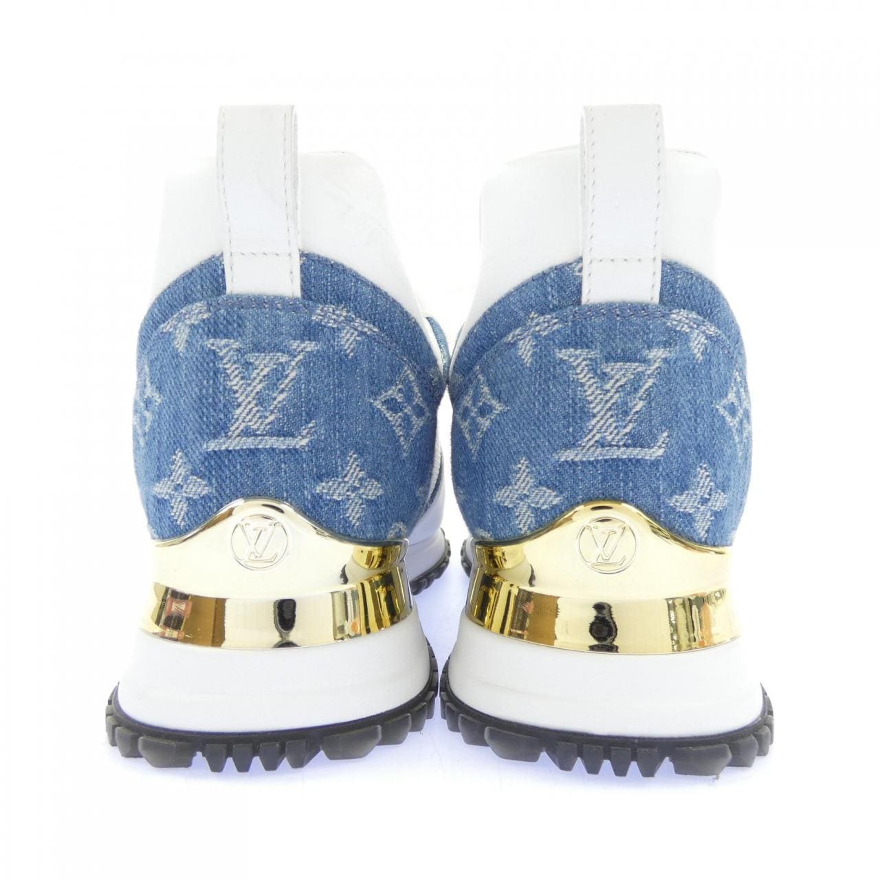 ルイヴィトン LOUIS VUITTON ランアウェイライン スニーカー