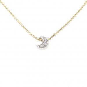 スタージュエリー スター ダイヤモンド ネックレス 0.03CT