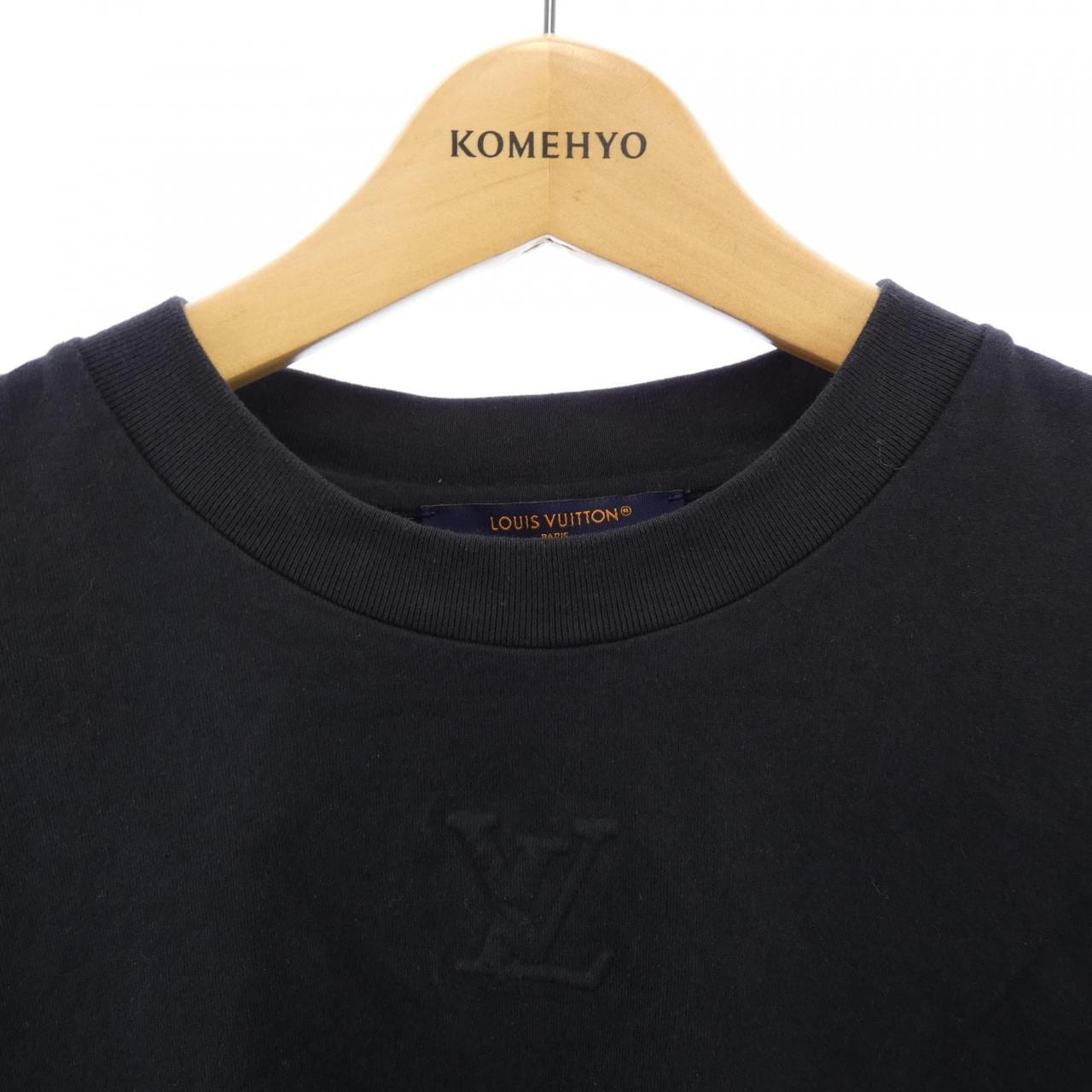 ルイヴィトン LOUIS VUITTON エンボスLVTシャツ HNY55WDT3 Tシャツ