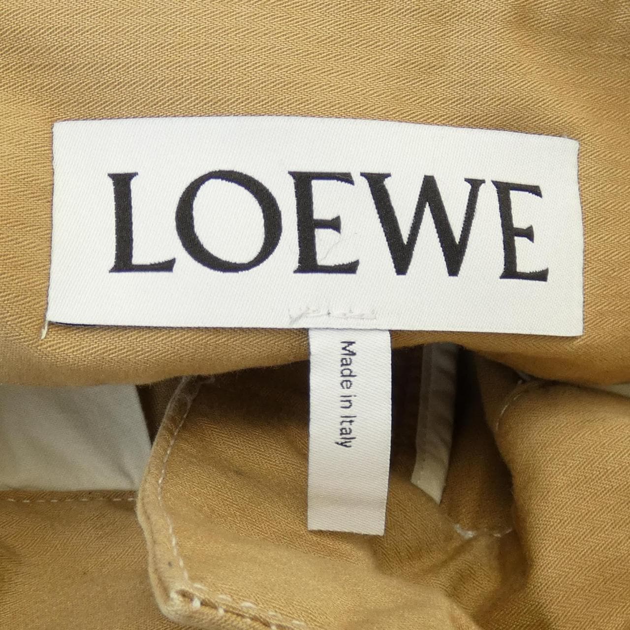 Loewe LOEWE pants