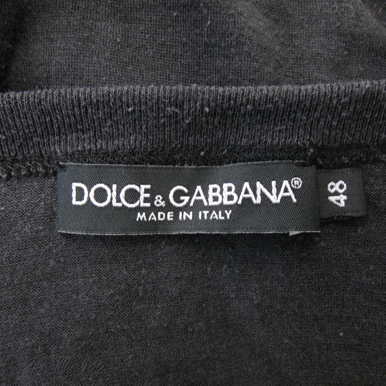 ドルチェアンドガッバーナ DOLCE&GABBANA Tシャツ