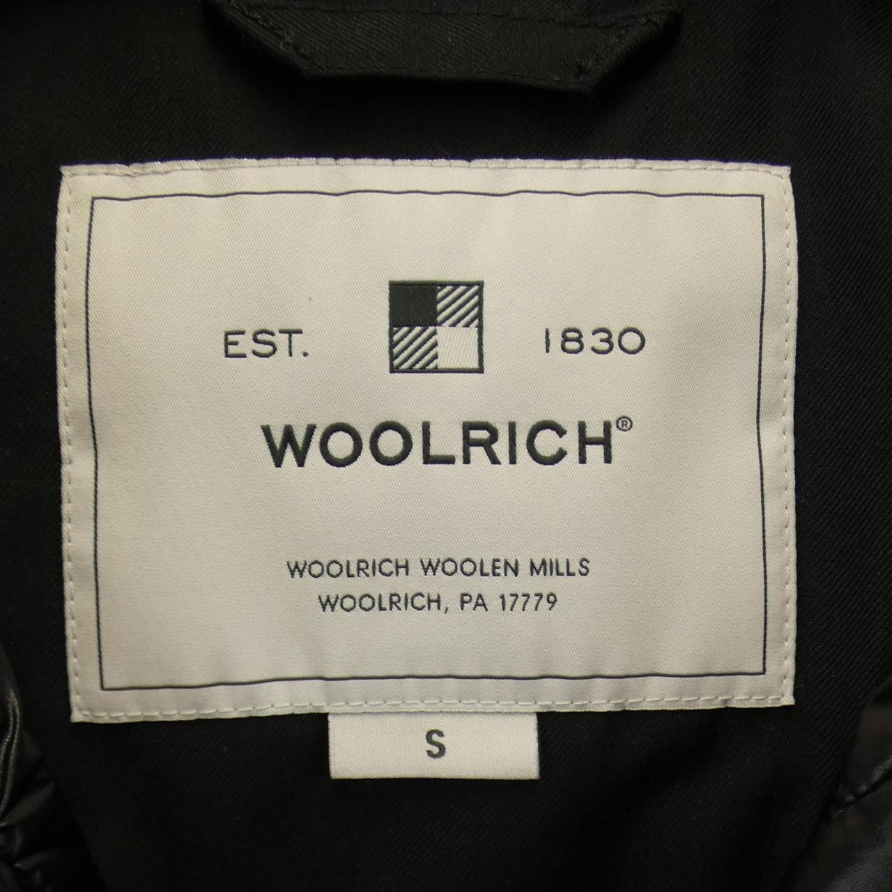 WOOLRICH WOOL RICH 羽絨服