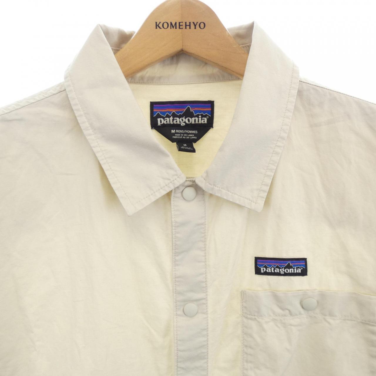 Patagonia shirt