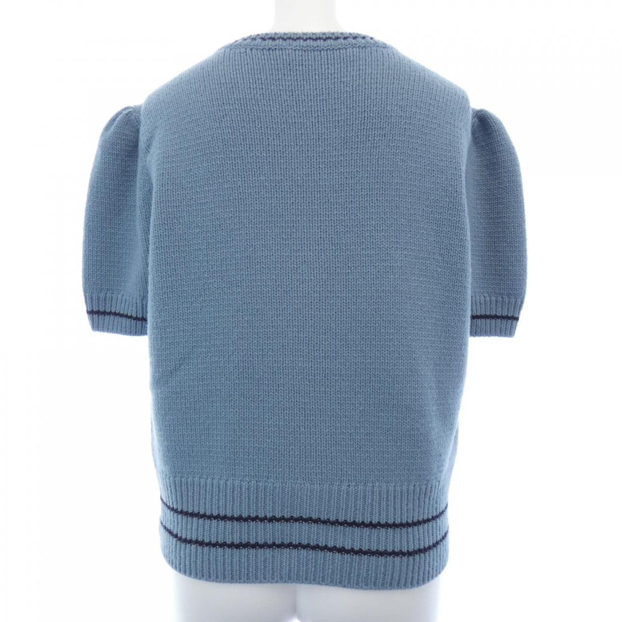 CHRISTIAN DIOR KNIT BY CHRISTIAN DIOR DIOR CHRISTIAN DIOR