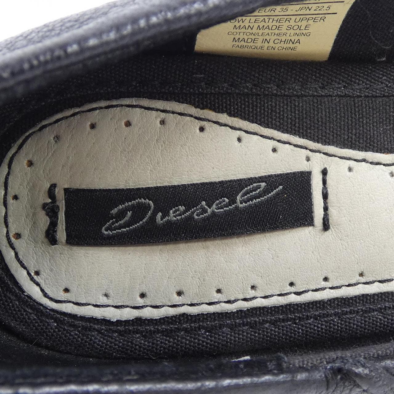 ディーゼル DIESEL シューズ