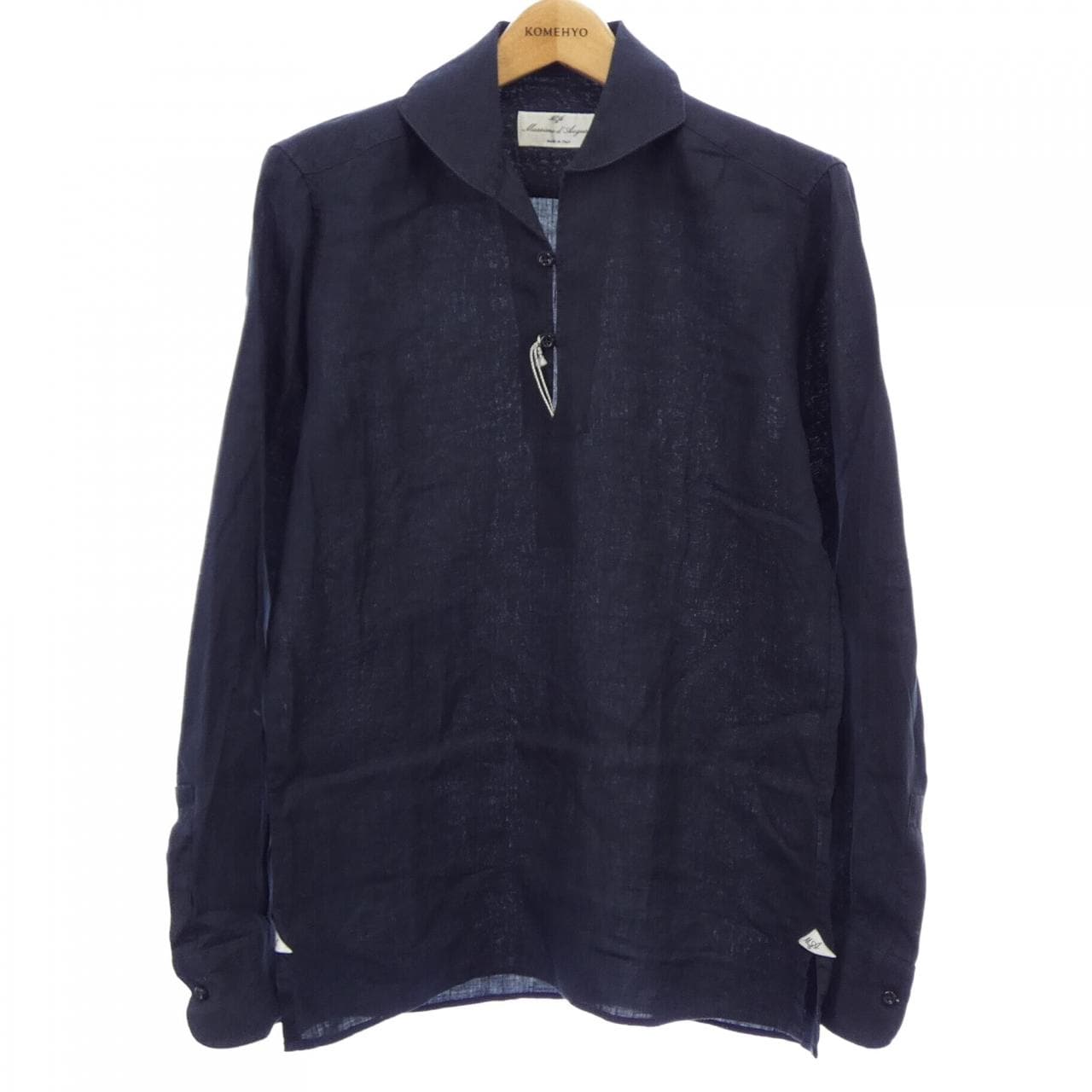 マッシモダウグスト Massimo d'Augusto トップス