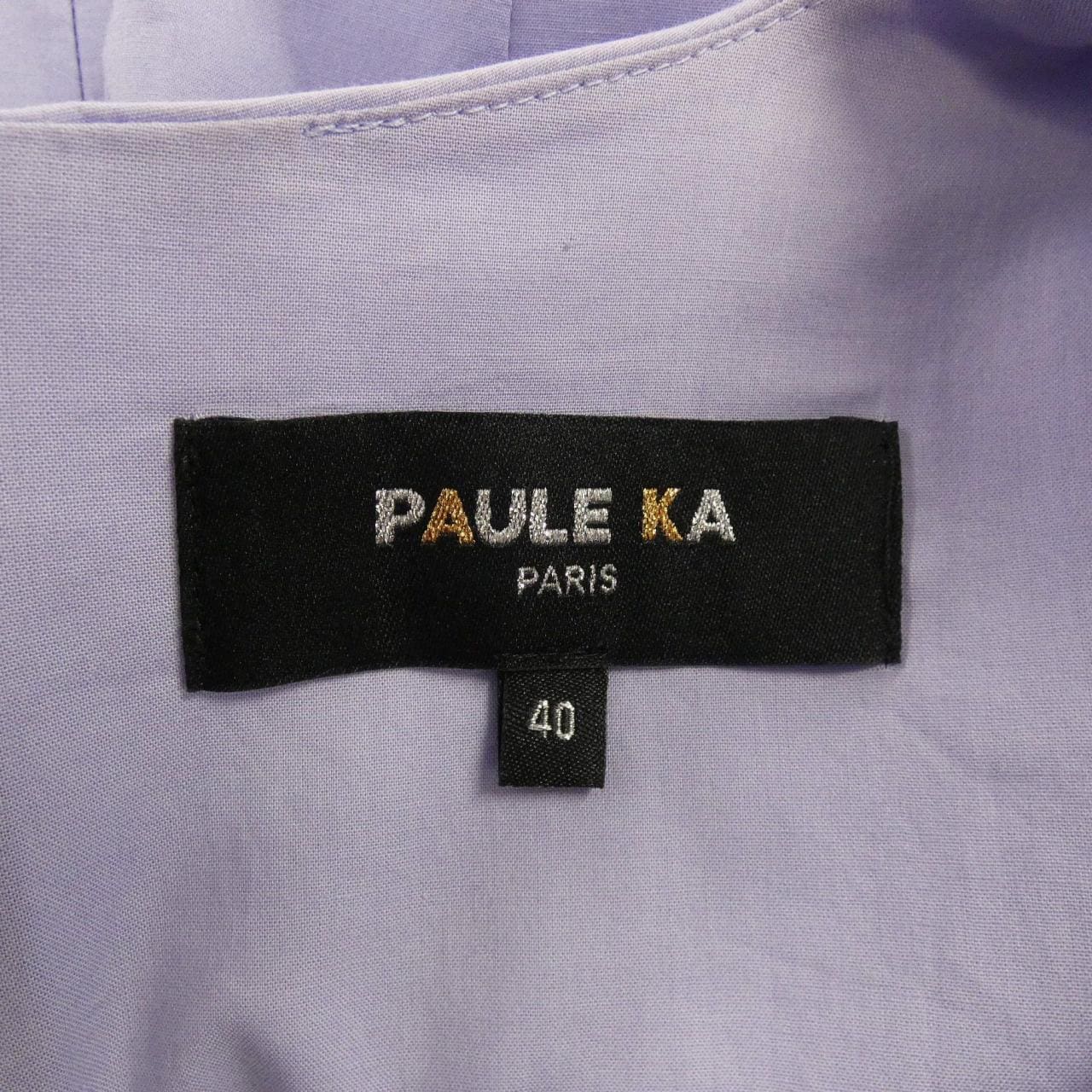 ポールカ PAULE KA ワンピース