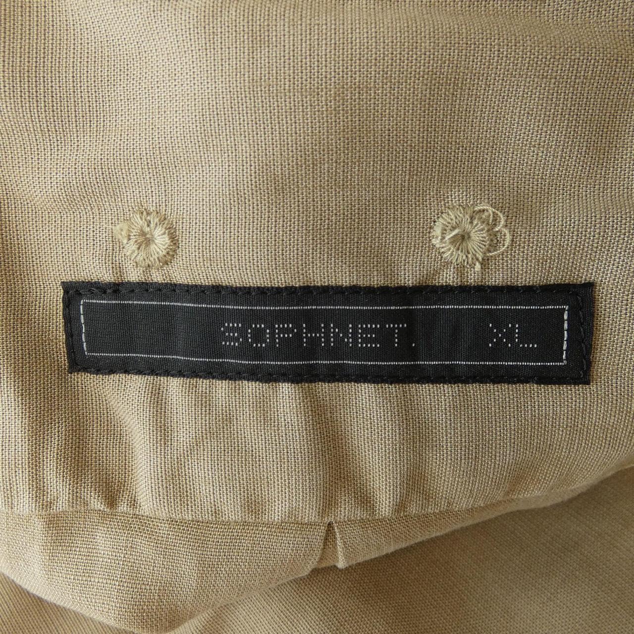 ソフネット SOPHNET S／Sシャツ