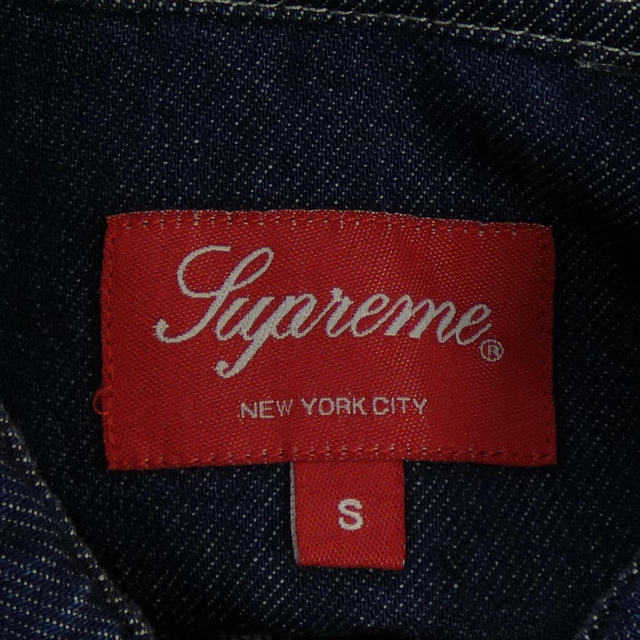 シュプリーム SUPREME Small Box Shirt シャツ