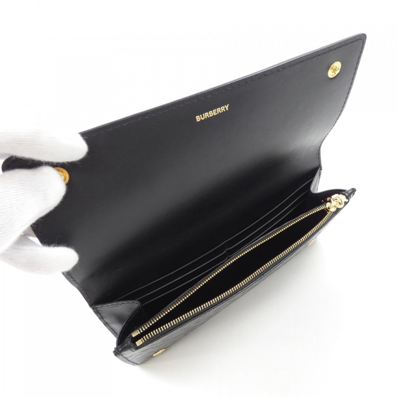 バーバリー BURBERRY WALLET