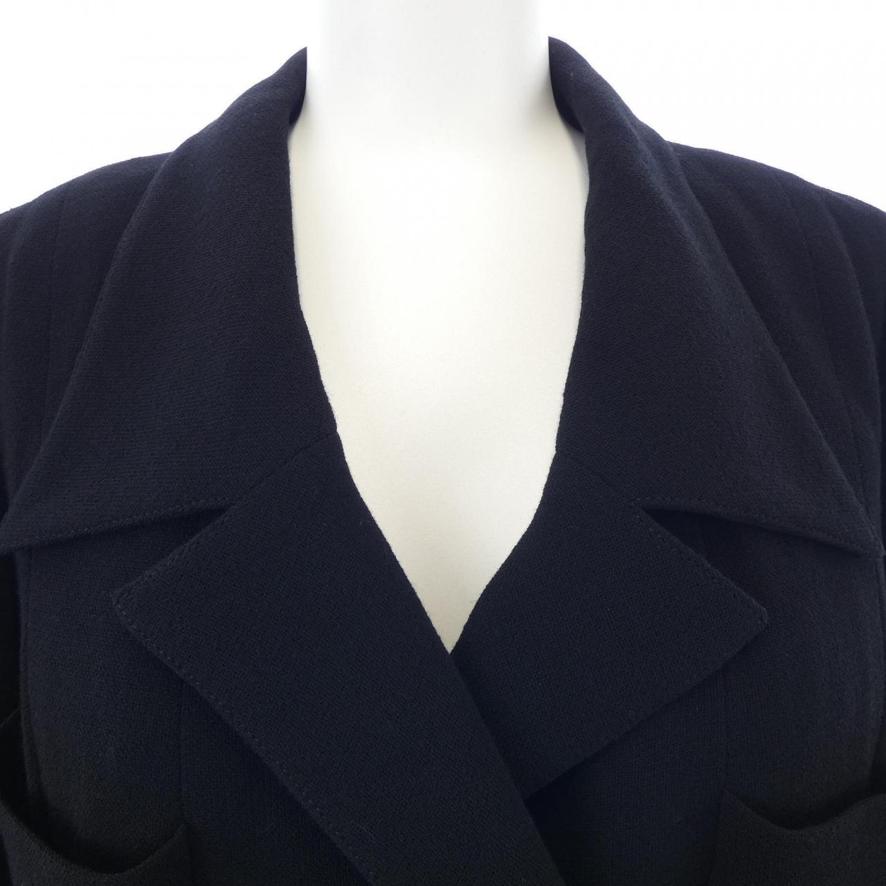 【ヴィンテージ】シャネル CHANEL P08239V04917 96A コート