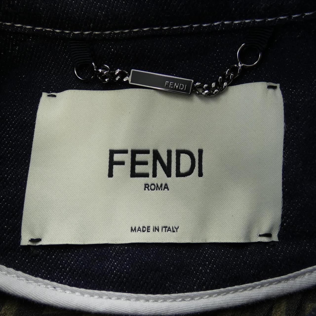 フェンディ FENDI FLF541 A5VI ジャケット
